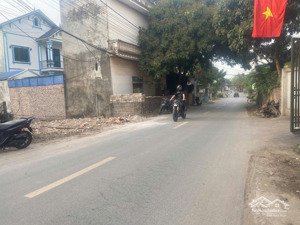 lô đất mặt đường kinh doanh tại phụng châu. giá rẻ nhất khu vực