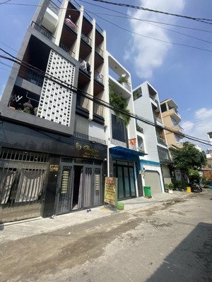 căn hộ dịch vụ 27 phòng, p. tân sơn nhì, thu nhập trên 130 triệu/th