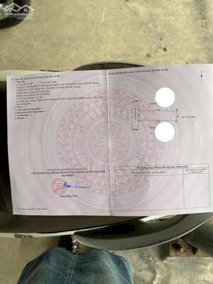 Bán 2 lô đất ngõ 68 Sông He - Hòa Nghĩa - Dương Kinh, Hải Phòng