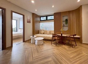 căn hộ luxury 55m2 1pk-1pk ban công thoáng, full nội thất ngay thảo cầm viên, cv lê văn tám quận 1