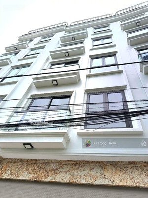 chính chủ bán nhà đẹp 6 tầng full nội thất ô tô 7 chỗ vào nhà thang máy xịn ngõ 68 nguyễn văn linh