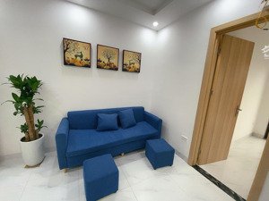 cho thuê căn hộ ccmn hoàng cầu ngõ 2 ô tô chánh gần công viên 1/6, full nội thất