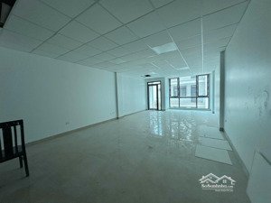 cho thuê văn phòng kim giang, 55 m2/tầng như ảnh, điều hòa âm trần, thang máy, sàn thông