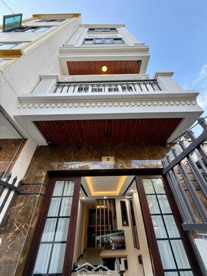 xuân phương nhà đẹp, full nội thất, lô góc, dt 50m2 x 4 tầng. giá 6.95 tỷ