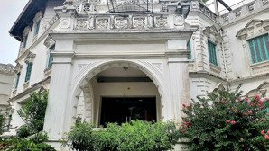 biệt thự sân vườn kiến trúc pháp - đẳng cấp giữa lòng hà nội