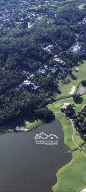 bán 1020m2 đất khu nghỉ dưỡng sân golf tam đảo, vĩnh phúc, view sân golf sổ lâu dài, 