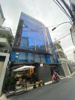 bán tòa nhà vp 7 tầng đào duy anh, p. 9, q. phú nhuận. 12x13m, 7 tầng. giá 36tỷ