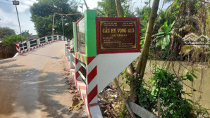 cần bán gấp đất nền cách quốc lộ 80 tầm 350m tại ấp qui long, xã thạnh mỹ, vĩnh thạnh giá 380tr tl