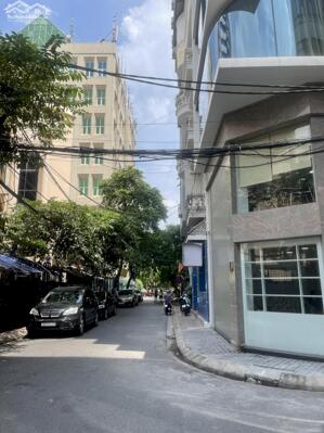 Bán nhà 7 tầng thang máy phố Thái Hà, Đống Đa 60m2 mặt tiền 5.4m Gara ô tô kinh doanh