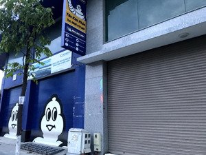 cho thuê mặt bằng kinh doanh trên trục đường tây sơn - quy nhơn. bên cạnh showroom michelin