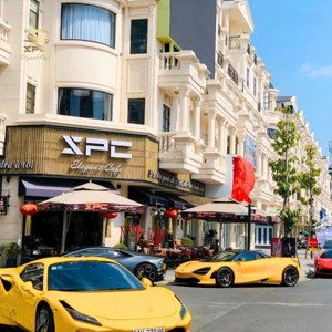 bán căn góc 2 mặt tiền đường số 3 khu cityland park hills, dt: 12.5 x 20m