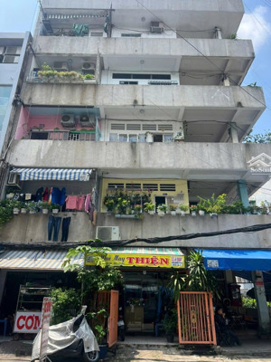 bán căn hộ góc 2 mặt tiền chung cư trần quốc thảo, phường 9, quận 3