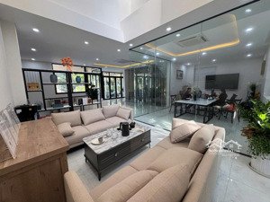 biệt thự full nội thất 10mx18m - 85 triệu/tháng - vừa ở vừa làm văn phòng