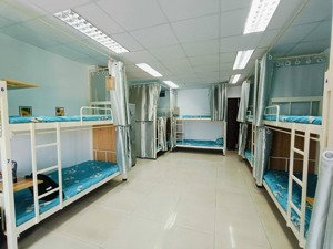 ký túc xá nam full nội thất đường trần trọng cung quận 7, giá chỉ 1,8 triệu/tháng