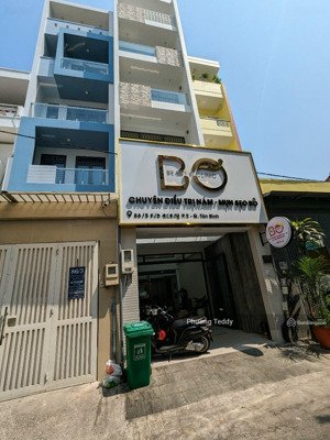 siêu khan hiếm! bán nhà mt an bình, quận 5 (4.5 x 20m, 5 tầng, hđt 80 triệu/th), giá 28 tỷ