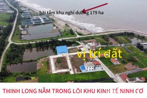 bán đất mặt biển tại hải hòa, hải hậu, nam định, 1,299 tỷ, 90m2