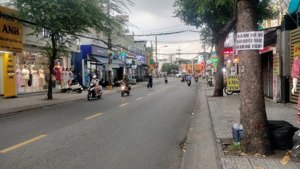 bán nhà 2 lầu, sân thượng hxh tô ký - đông hưng thuận, q12 - 4,55 tỷ, vị trí vàng