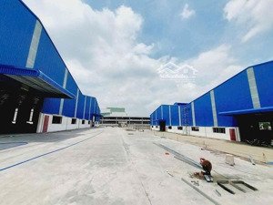 cho thuê xưởng mới xây 3.000m2. nằm cụm sản xuất, gần khu công nghiệp long thành, đồng nai