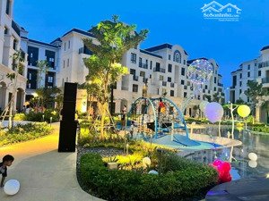 cần bán parc villa shop zone 6, đường 27m, view công viên 22hecta. liên hệ: 