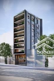 bán nhà đường 3 ô tô tránh, phố nguyễn hoàng, quận nam từ liêm, dt 120m2, mt 7m, 9 tầng tm, 55 tỷ