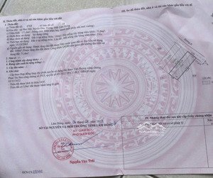bán đất thổ cư giá rẻ hẻm đường thống nhất, phú hội, đức trọng, lâm đồng. gần mọi tiện ích..