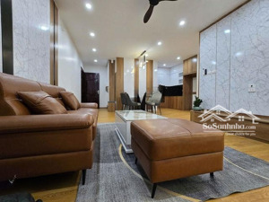 cho thuê ch 124m² tại goldmark city, ôtô, full đồ, 17.xtr/tháng, nhiều căn 3pn khác, 