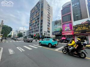 Ngộp - bán gấp nhà Mặt Phố dòng tiền - hơn 400m2 sàn - Ngay trục đường xương sống Q10. 35 tỷ