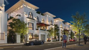 hot! căn góc trục chính hoàng huy new city - dt 90m2 - chiết khấu thanh toán sớm tới 7%