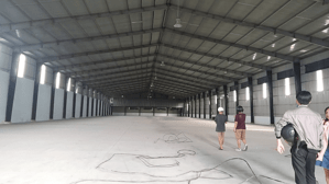 Cho thuê kho xưởng trong KCN Tam Phước, TP Biên Hoà, Đồng Nai 4000m2 đến 12.000m2