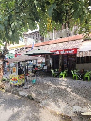 bán căn góc tầng trệt chung cư sơn kỳ. quận tân phú