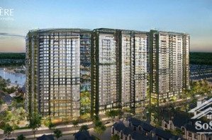 bán căn hộ thuộc dự án lumiere springbay tòa z1, dt 39.2m2