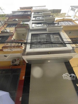 bán gấp nhà riêng 4pn, 4wc, 56m2, 18,5 tỷ tại hoàng quốc việt, nghĩa đô, cầu giấy, hn