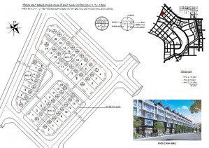 bán biệt thự liền kề kđt đại kim - định công