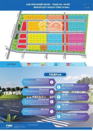 bán shophouse dự án telin kim bài, thanh oai, hà nội giá gốc chủ dầu từ 13 triệu/m2 diện tích 126m2