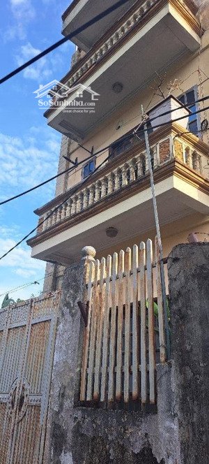 bán nhà phố nguyễn khoái, hoàng mai, 60m2, 3 tầng dân xây, gần ô tô, giá 5,95 tỷ