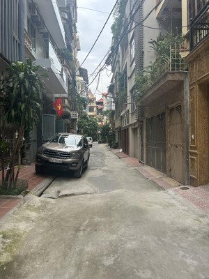 nhà xây mới phân lô , ô tô vào nhà ,5 tầng thang máy cần bán tại kim đồng , giải phóng , hoàng mai