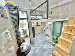 cho thuê căn hộ duplex bancol full nội thất máy giặt riêng gần đh văn hiến