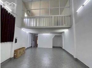 Cho thuê Nhà HXH Bùi Hữu Nghĩa P2, BT, 5x12m, trệt gác, 2PN2WC, 10tr