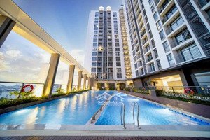 cho thuê chung cư căn 2 phòng ngủ mới đẹp đủ nội thất quận 6