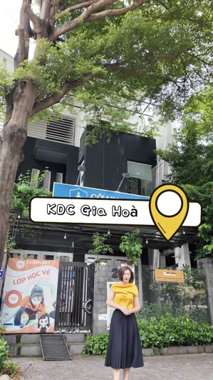 bán nhà 2 mặt tiền trục chính kdc gia hoà, tp. thủ đức cách the global city 7 phút
