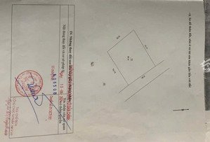 bán đất lê trọng tấn thanh xuân_ 100m_mt 8.5m_ 2 nhà ra oto tránh _ không qh_ ngõ thông_ 15.8 tỷ