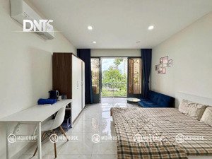 căn hộ bancony máy giặt riêng gần chợ thị nghè_htv_thảo cầm viên q1
