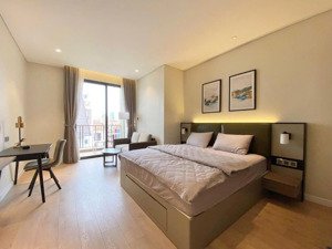 căn hộ ban công mới 100% ngay trần hưng đạo gần phố bùi viện, cv 23/9 xung quanh nhiều tiện ích