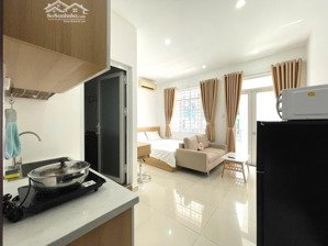cho thuê gấp phòng mới siêu đẹp full nt có ban công tại phú nhuận