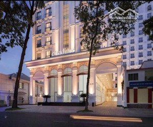 bán khách sạn 5 sao citadines regency saigon quận 3, tp.hcm