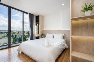 cho thuê căn hộ quận 10 - gần chợ hòa hưng - viettel building - công viên thỏ trắng - full nội thất