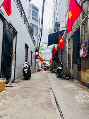 bán nhà riêng đẹp, 5,7 tỷ, 49m2 tại dương bá trạc, p1, q8, hcm