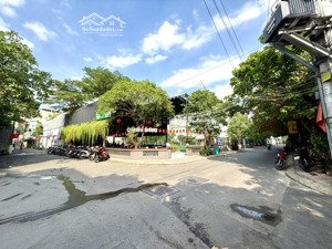 bán đất tặng nhà chính chủ lô góc 2 mt - dt 240m2 - đường lê đức thọ