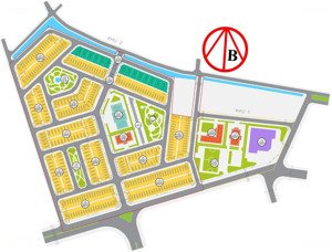 chính chủ gửi bán lô liền kề giá tốt nhất khu vực dự an khu đô thị hải quân tam giang