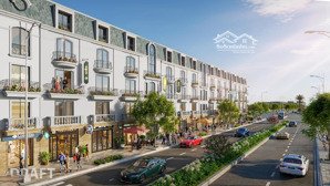 nhà liền kề kđt mỹ trung chiết khấu lên đến 6% cho kh booking sớm